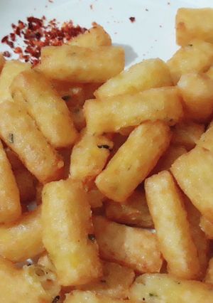 Foto resep Stik Kentang Keju