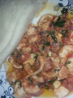 A picture of Fried boiled egg stew # local food contest_Nairobi West.