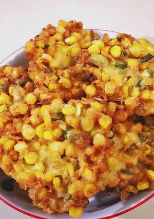 Foto resep Bakwan Jagung (Corn pie)