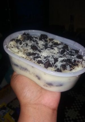Foto resep Chese cake oreo ekonomis