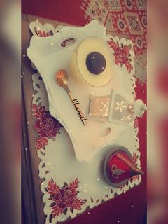 صورة لوصفة فلان الفانيلا المعتمد للسحور 🍮😋
