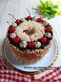 Chiffon cake martabak putih telur