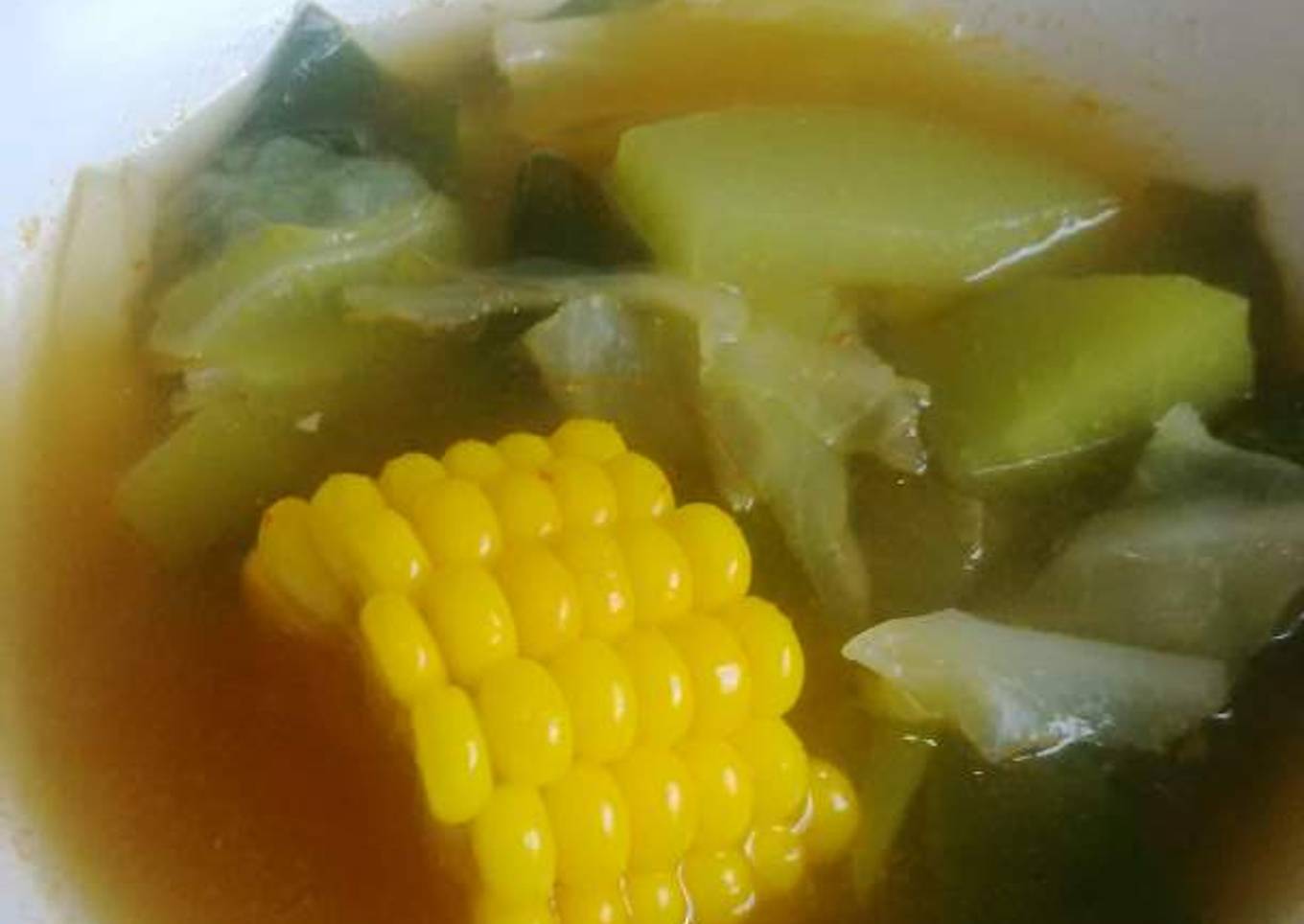 Sayuran asam