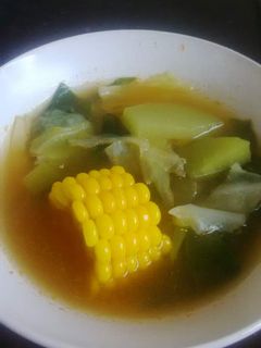 Foto resep Sayur asam