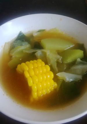 Foto resep Sayur asam