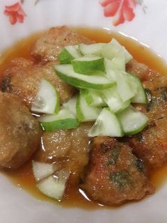 Foto resep Pempek Sutra