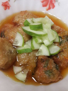 Foto resep Pempek Sutra