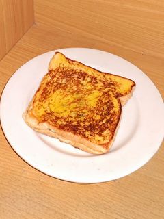 Foto resep Roti Panggang Teflon isi Nutella & Keju Endesss