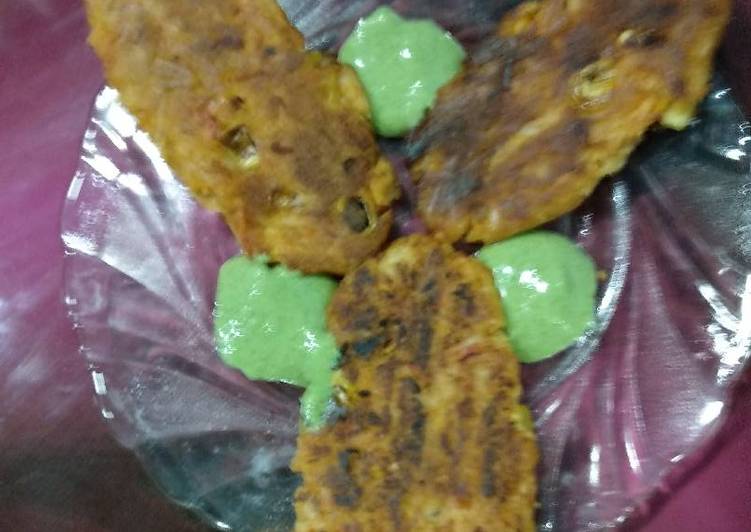 Recipe of Award-winning Soya Chaap