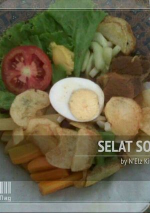 Foto resep Selat Solo