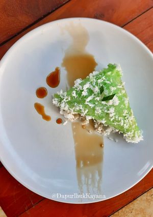 Foto resep 1116. Lupis Ketan