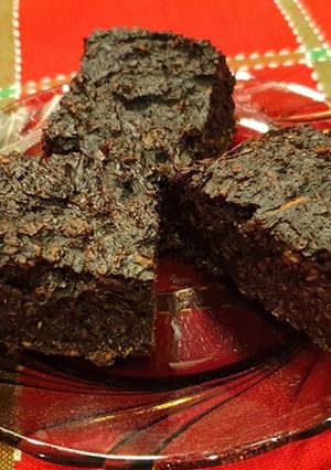 Brownie büntetlenül :-) recept fotója