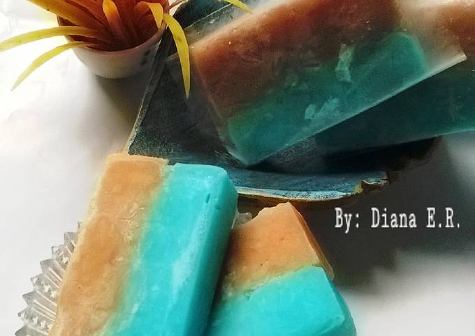 Resep Es Jajan Es Kue Es Gabus Maizena Oleh Diana Endri Rosisca Cookpad