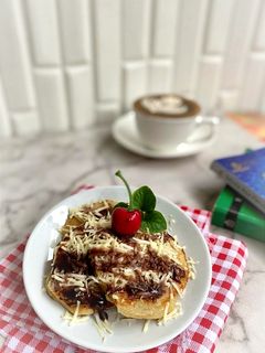 Foto resep Kue Lempeng
