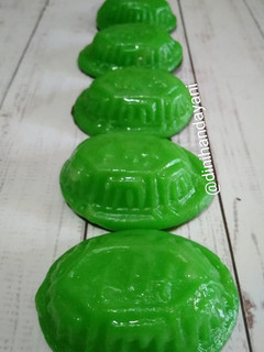 Foto resep Kue Ku