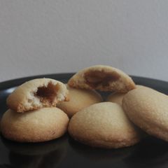 A picture of Litchi Grape Pulp Cookies.