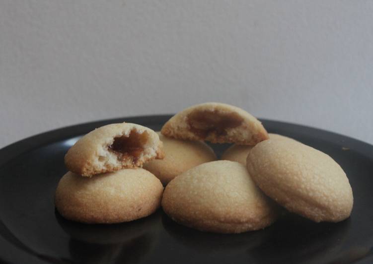 Simple Way to Make Favorite Litchi Grape Pulp Cookies