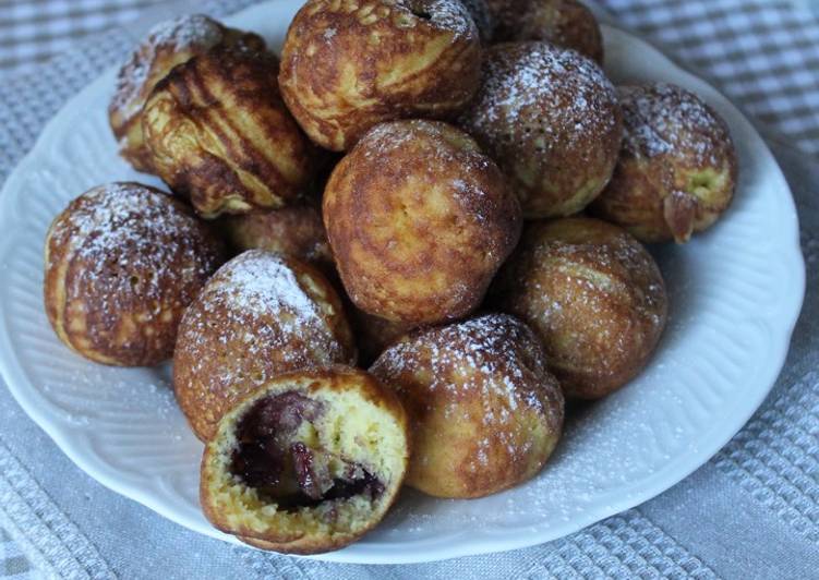 Simple Way to Prepare Veloce Pancakes danesi