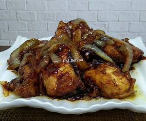 Cara Cepat Ayam Goreng Mentega Enak dan Sehat