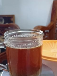 Foto resep Wedang jahe