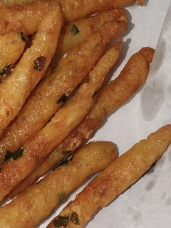 Foto resep Stik kentang keju camilan mpasi 9+