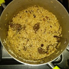 Beef Pilau A picture of Beef Pilau.