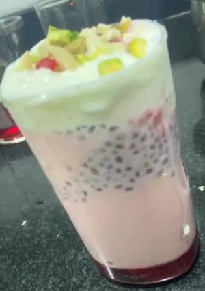 फालुदा रेसिपी मुख्य फोटो