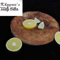 Konafah (Knafeh, kanafeh) A picture of Konafah (Knafeh, kanafeh).