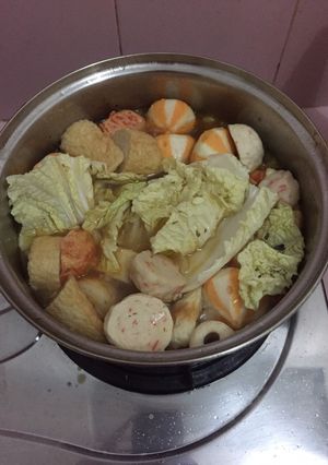 Foto resep Suki suka suka kita