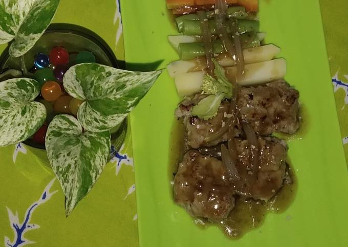 Resep Bistik Daging Giling Oleh Dyah Lupitya Cookpad