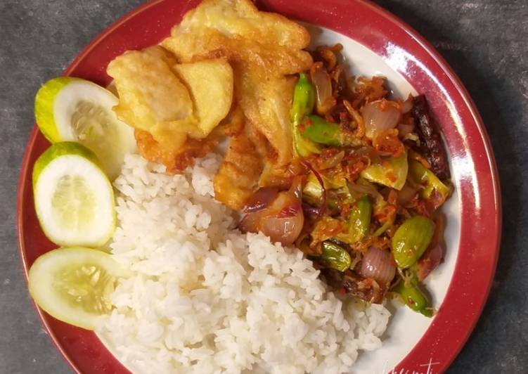 Resep Crispy Ikan Dori Enak
