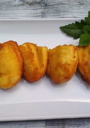 Foto resep Pisang goreng