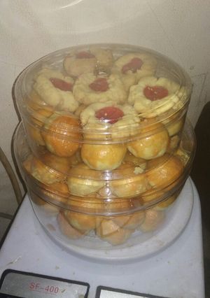 Foto resep Nastar ngeprul
