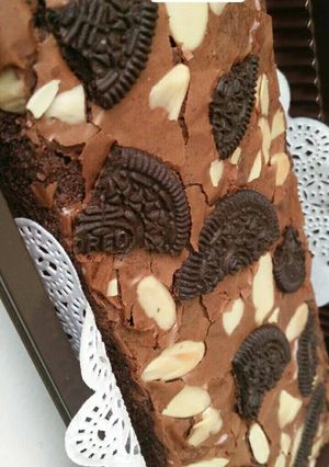 Foto resep Shiny brownies versi 2