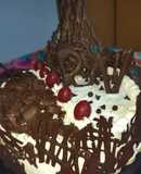 Black forest cake