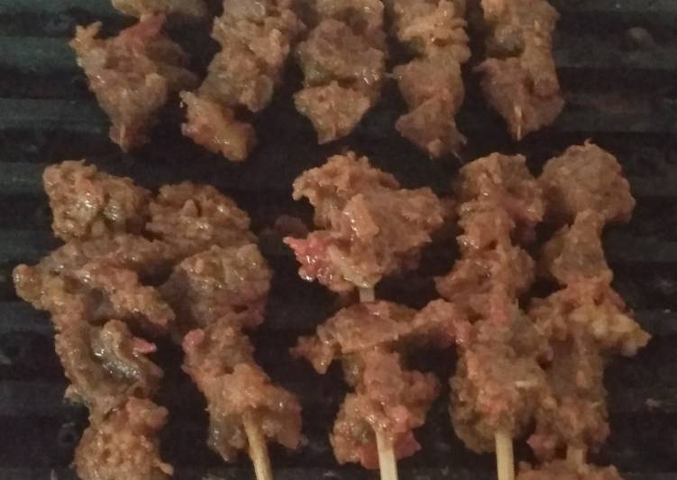 Sate komoh