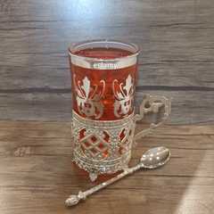 چای زغال اخته-レシピのメイン写真