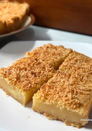 Foto resep Prol Tape Panggang Keju 🧀✨