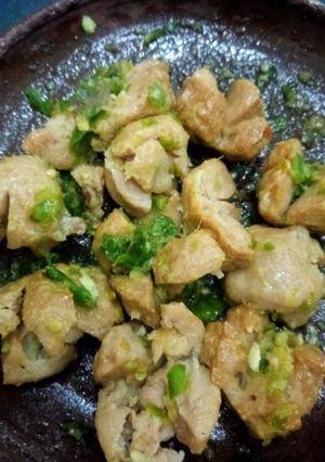Foto resep Bakso penyet