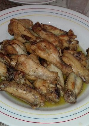 Una foto de Alitas