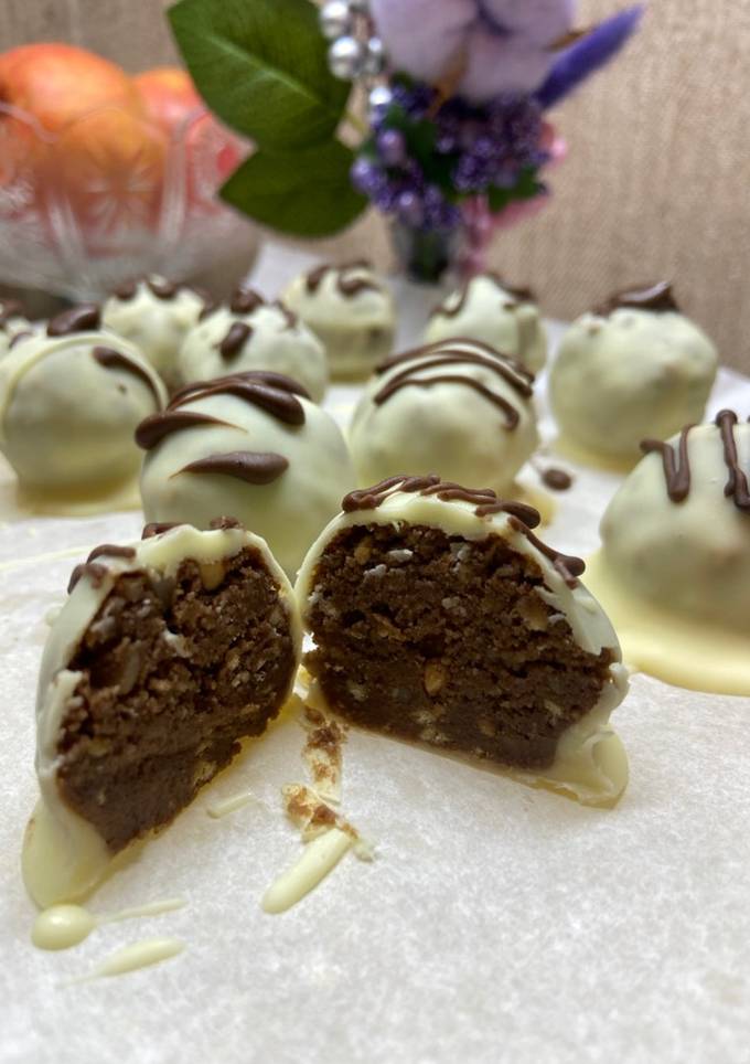 Домашні цукерки 🍬