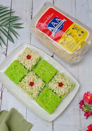 Foto resep Ongol-Ongol Bihun Keju