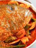 Assam Fish Head