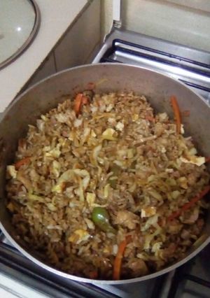 Una foto de Chopsuey fácil