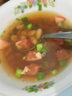 Foto resep Sayur Asem Kacang Merah