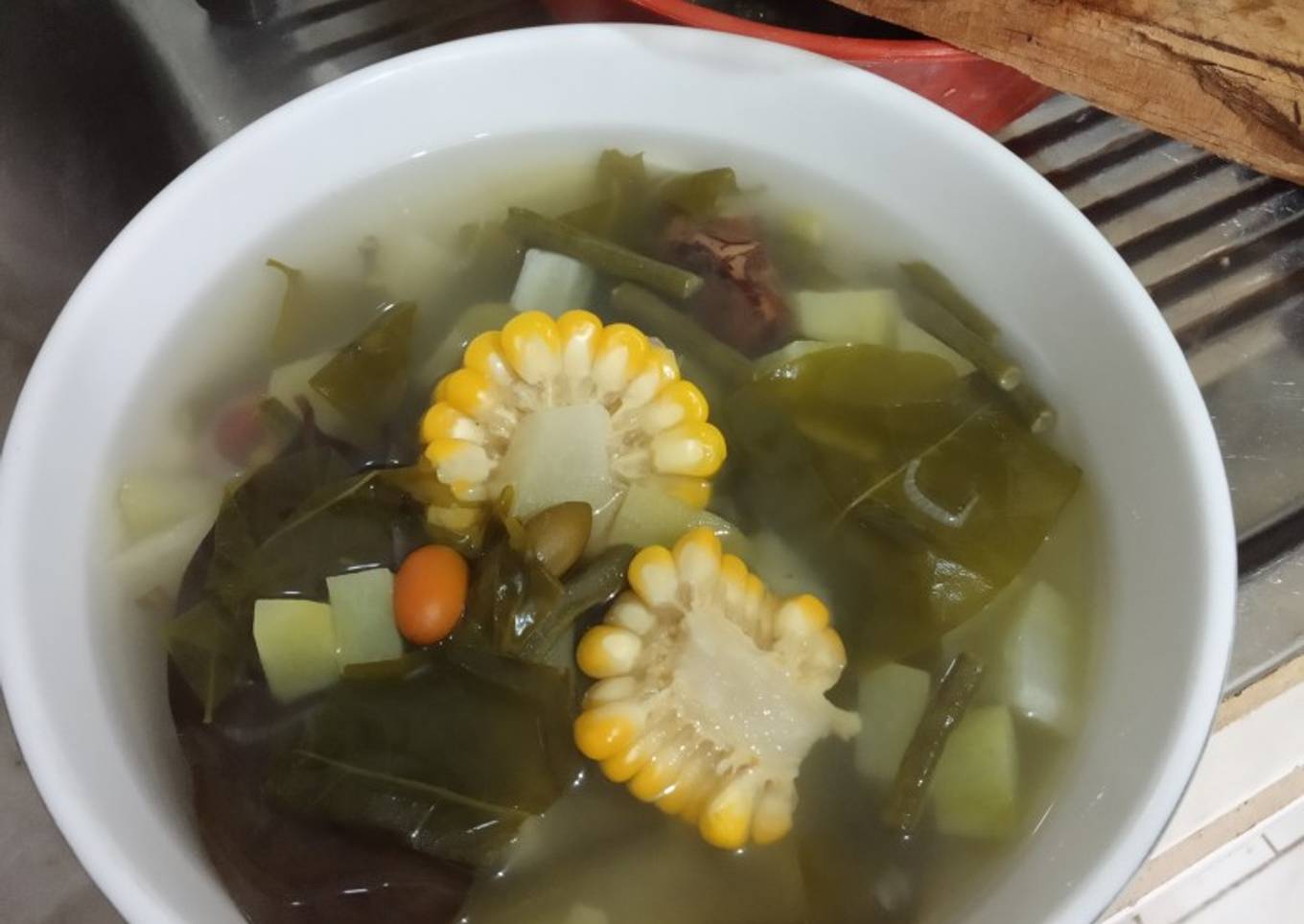 Sayor Asim Seeger är lätt