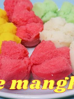 Foto resep Kue mangkok