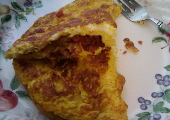 Recipe of Favorite The perfect 4 egg omlet