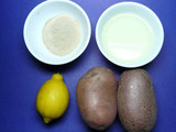 Queso de papa
