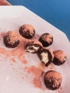 Foto resep Coklat Truffle Oreo